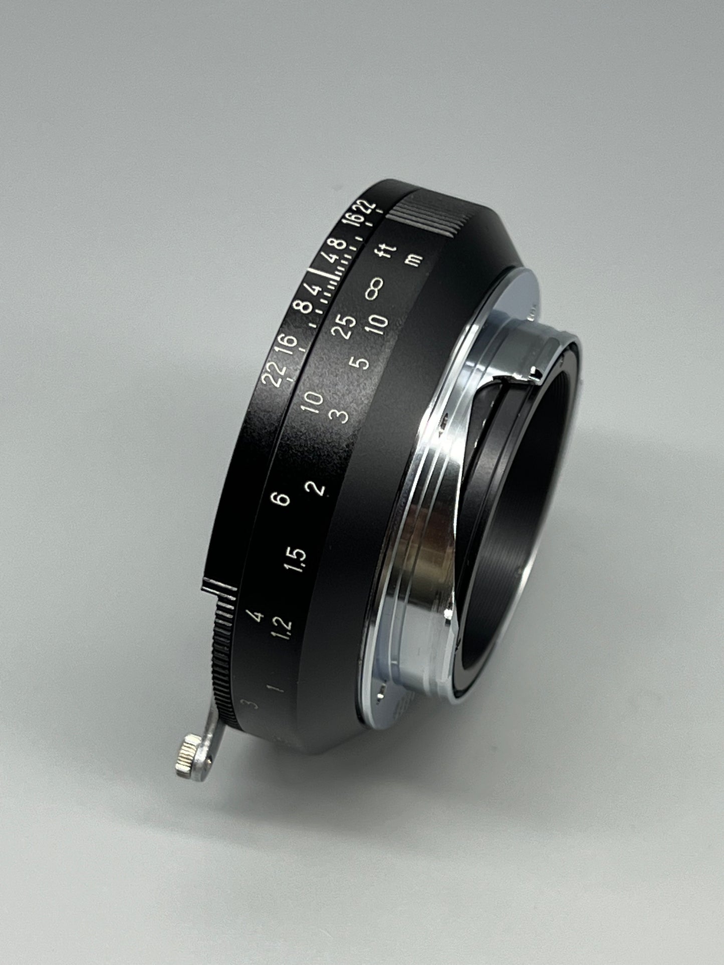 coupled EXA-LM（Version 2.0） R50 rangefinder-link adapter EXA mount lens to Leica M camera