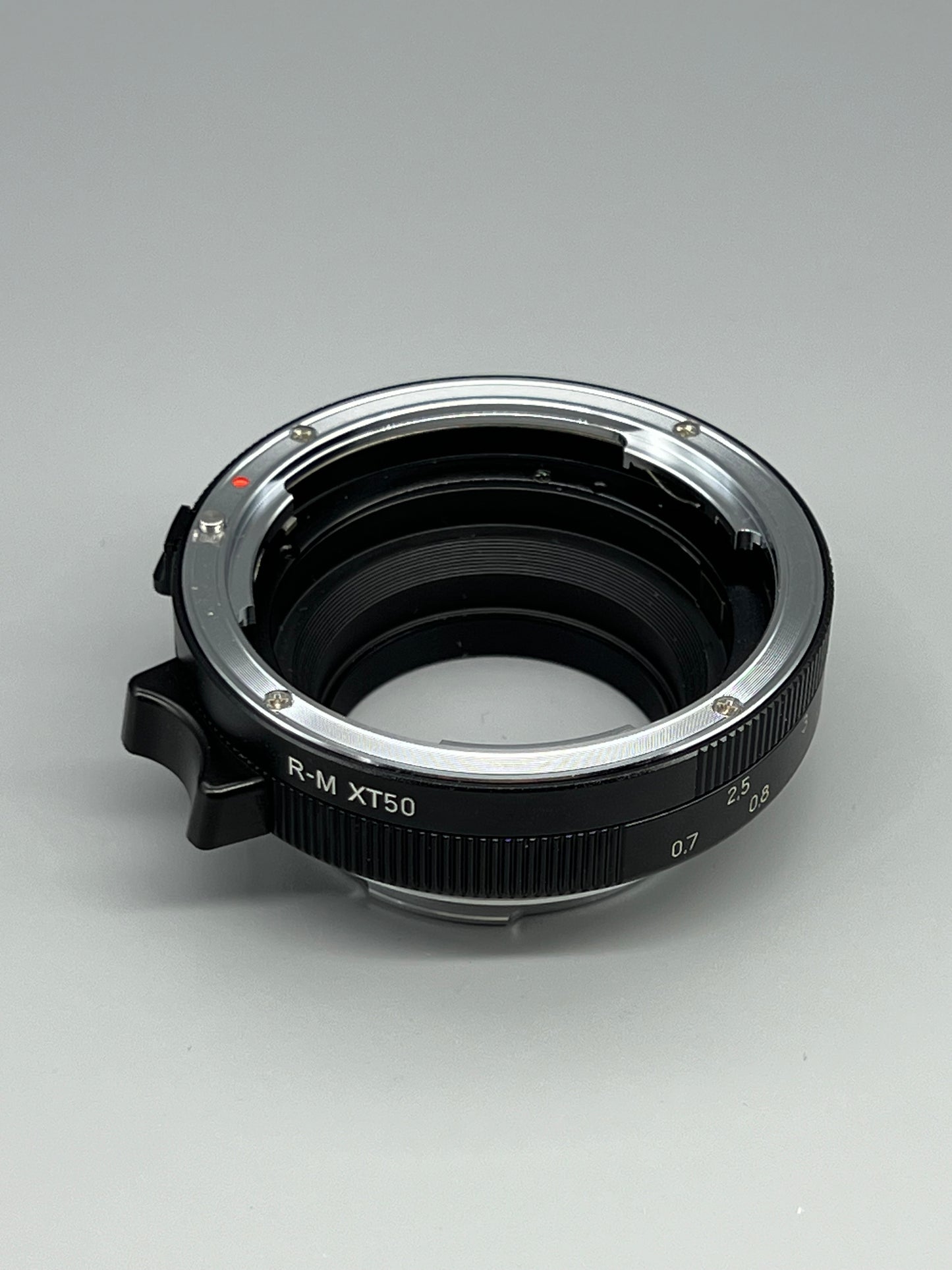 coupled R-LM（Version 2.0） R50 rangefinder-link adapter R mount lens to Leica M camera