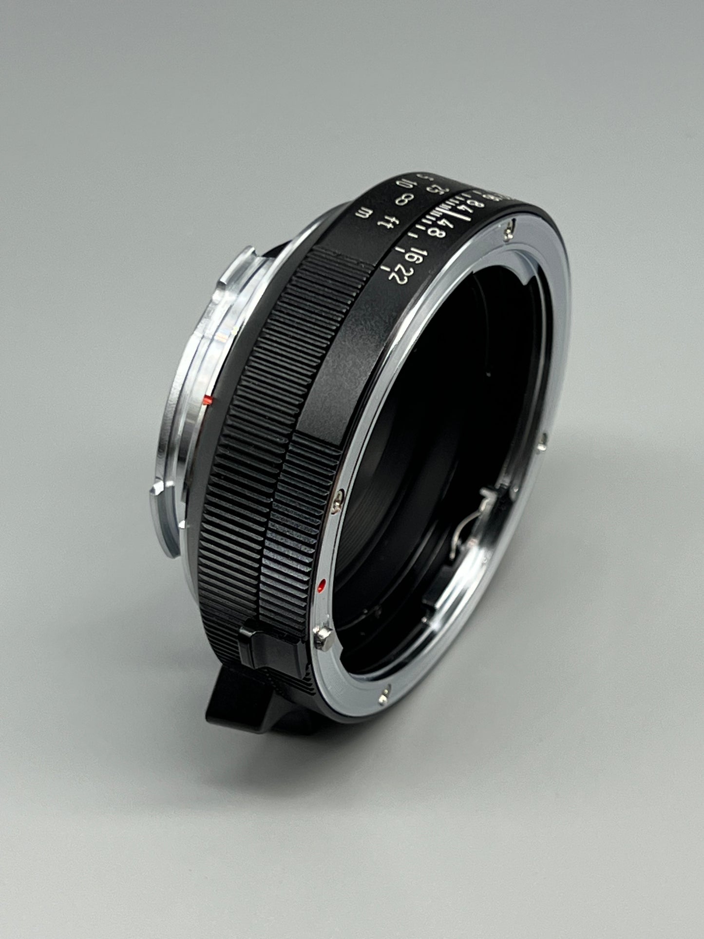 coupled R-LM（Version 2.0） R50 rangefinder-link adapter R mount lens to Leica M camera