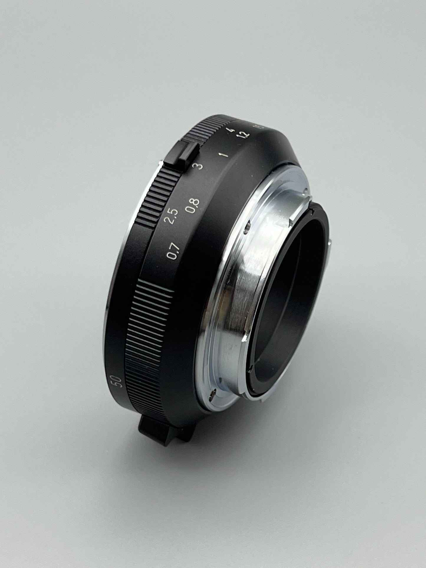 coupled NF-LM（Version 1.5） R50 rangefinder-link adapter - Nikon F mount lens to Leica M camera